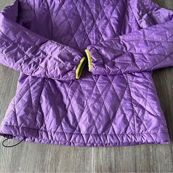 Patagonia Girl's XL (14) Nano Puff Jacket. - Picture 5 of 11